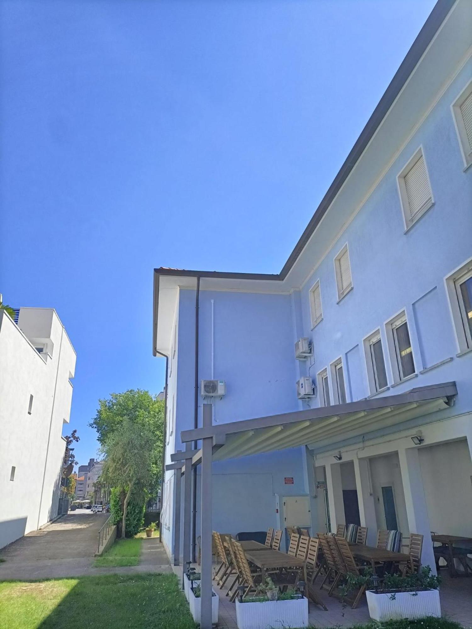 Villa Serena Lignano Sabbiadoro Exterior foto