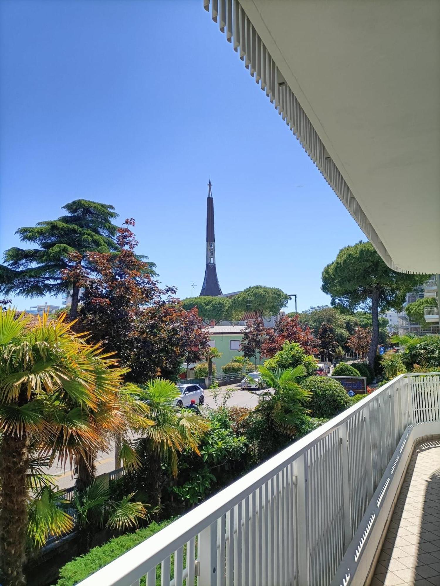 Villa Serena Lignano Sabbiadoro Exterior foto